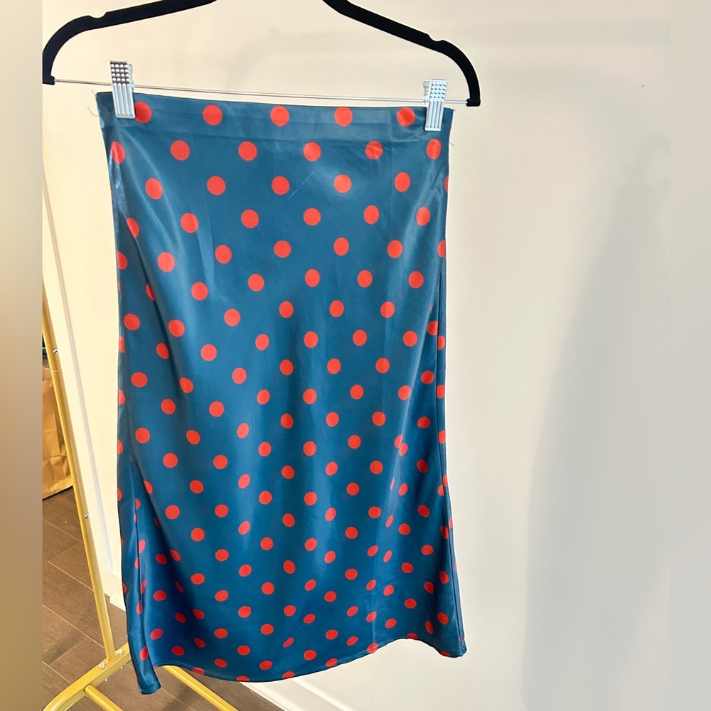 Woman’s skirt